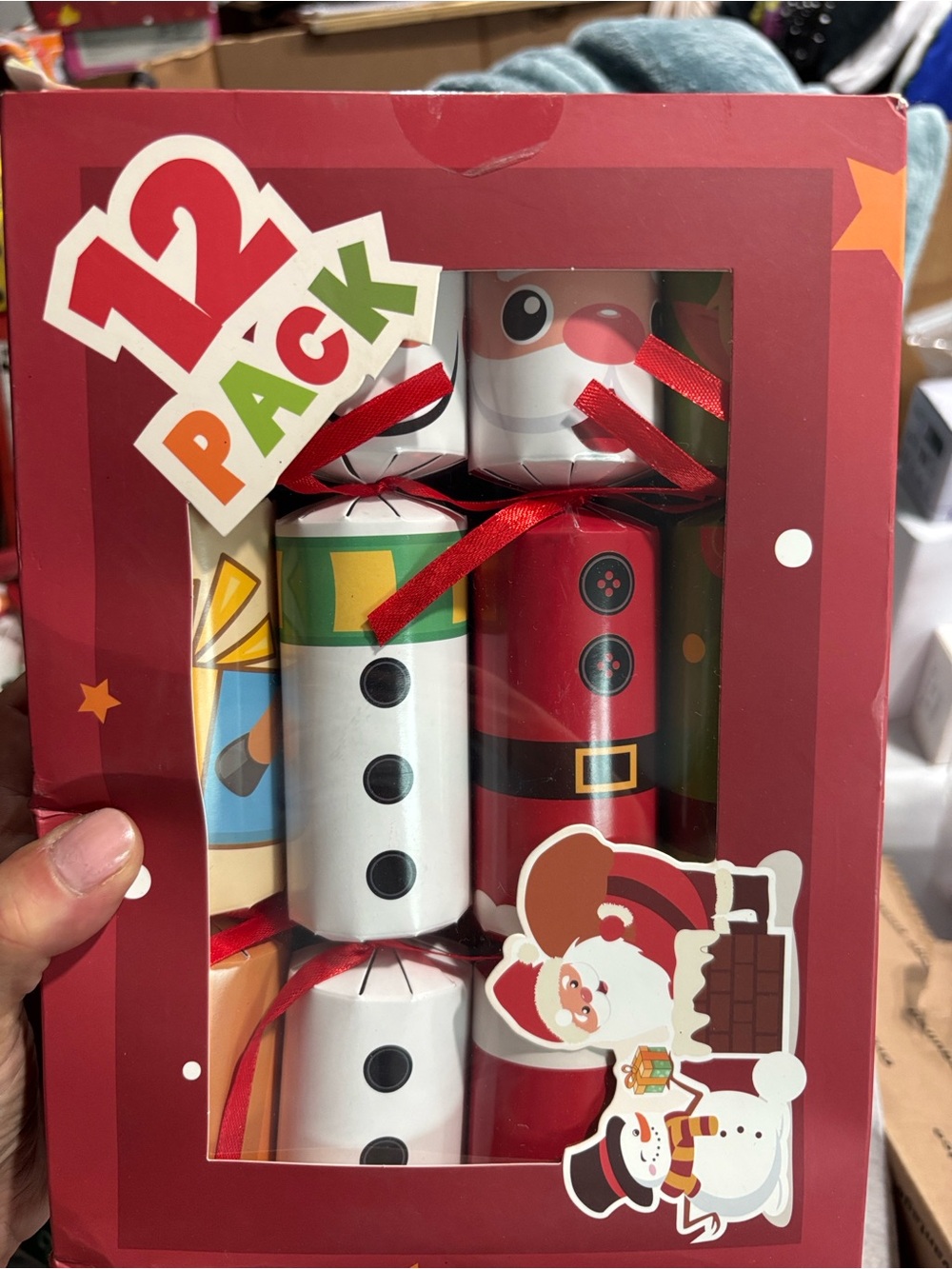 Holiday Party Favor (12pack)